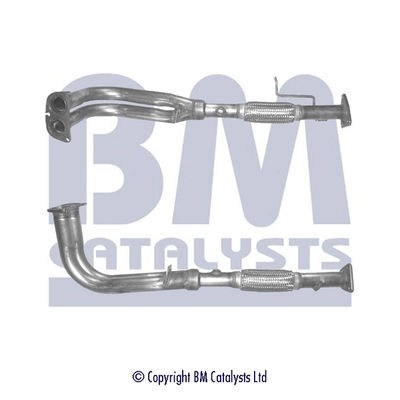 Exhaust Pipe